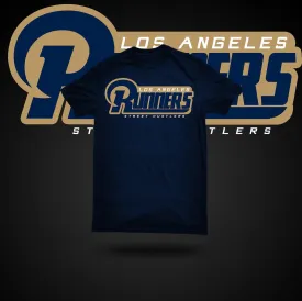 Los Angeles Runners T-shirt (Navy/Blue)