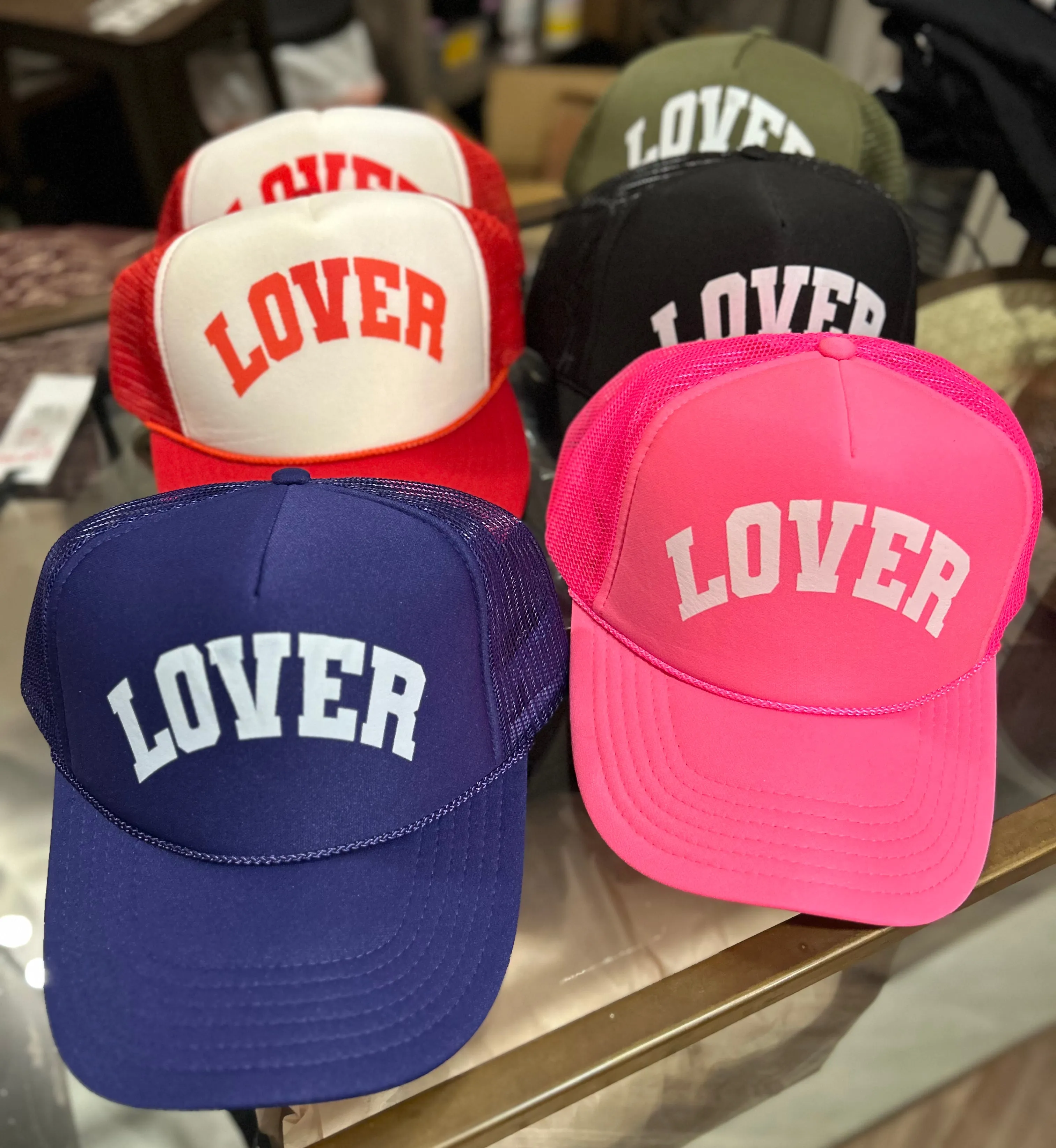 Lover Trucker Hat