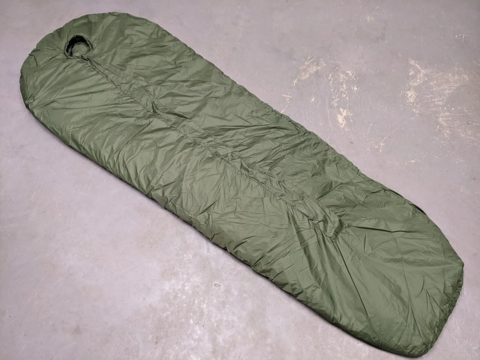 Modular System Medium Weight Sleeping Bag