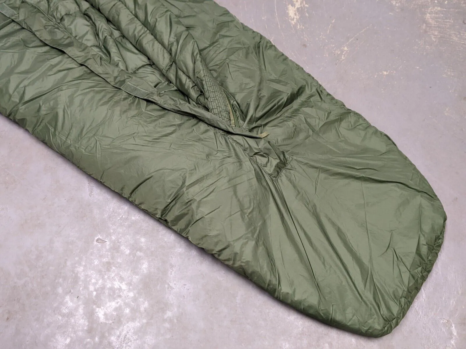 Modular System Medium Weight Sleeping Bag