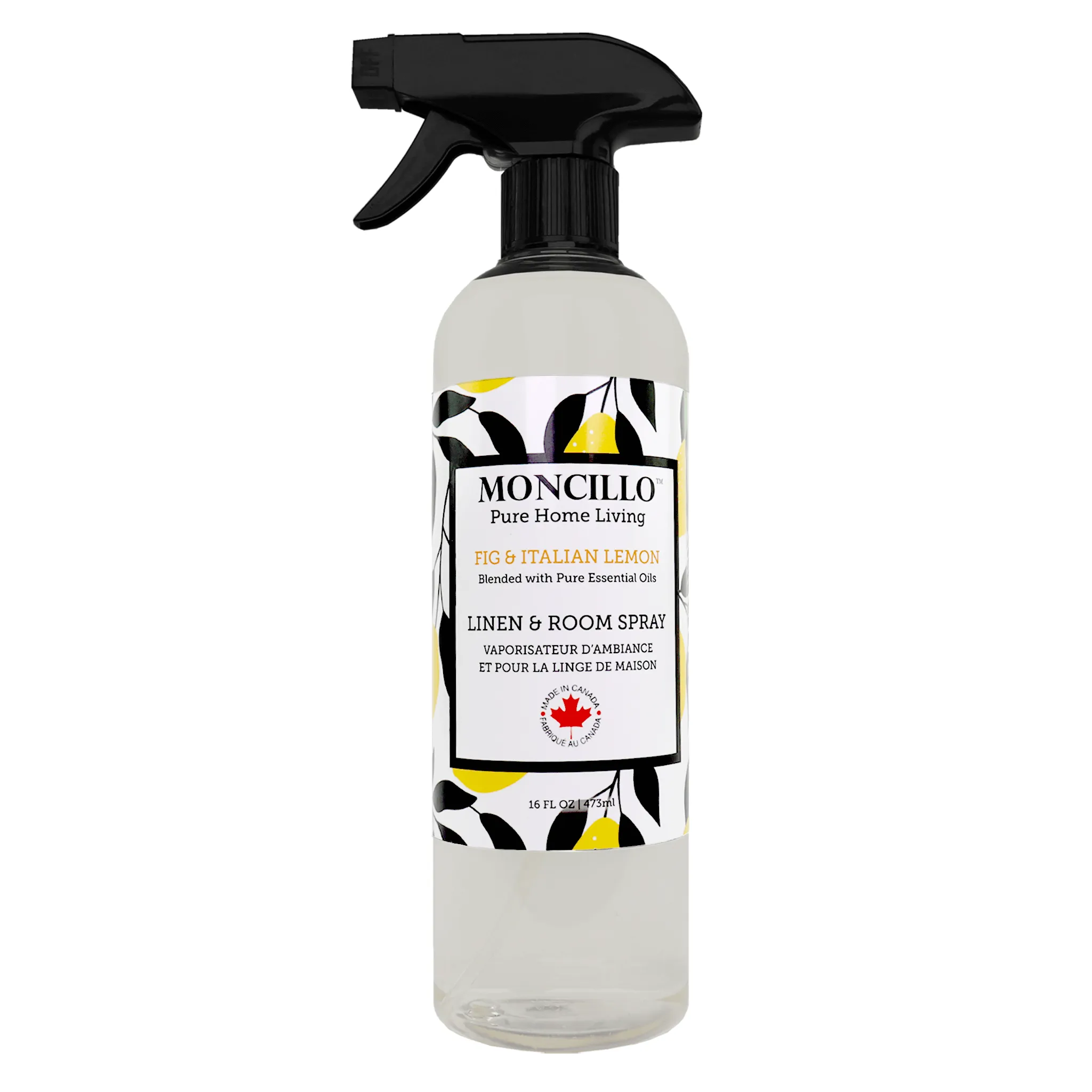 Moncillo Linen and Room Spray