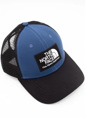 Mudder Trucker Cap in Shady Blue by The North Face