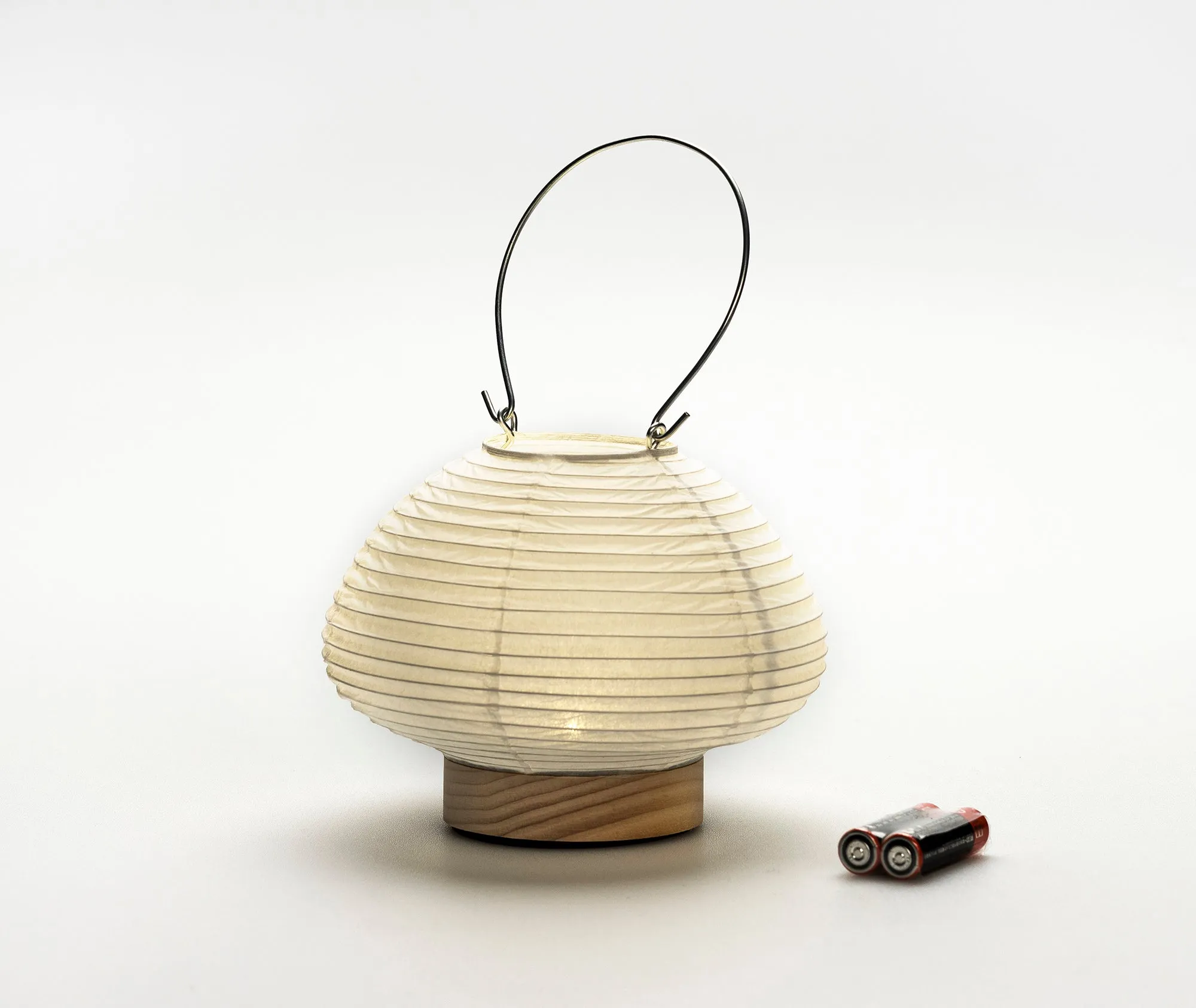 Musubi Drop Paper Lantern