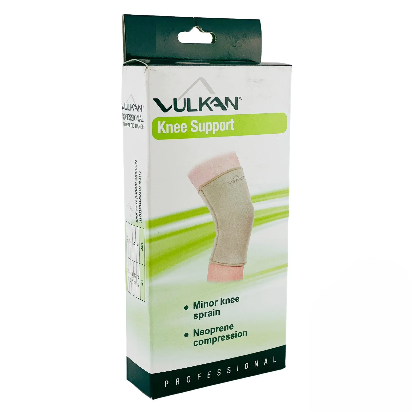 Neoprene Knee Support - Vulkan (1)