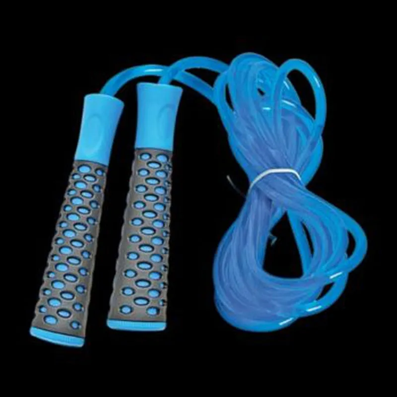 Nivia PVC Jump Rope - All ages (Adjustable Length)