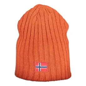 Norway 1963 Orange Polyester Hats & Cap