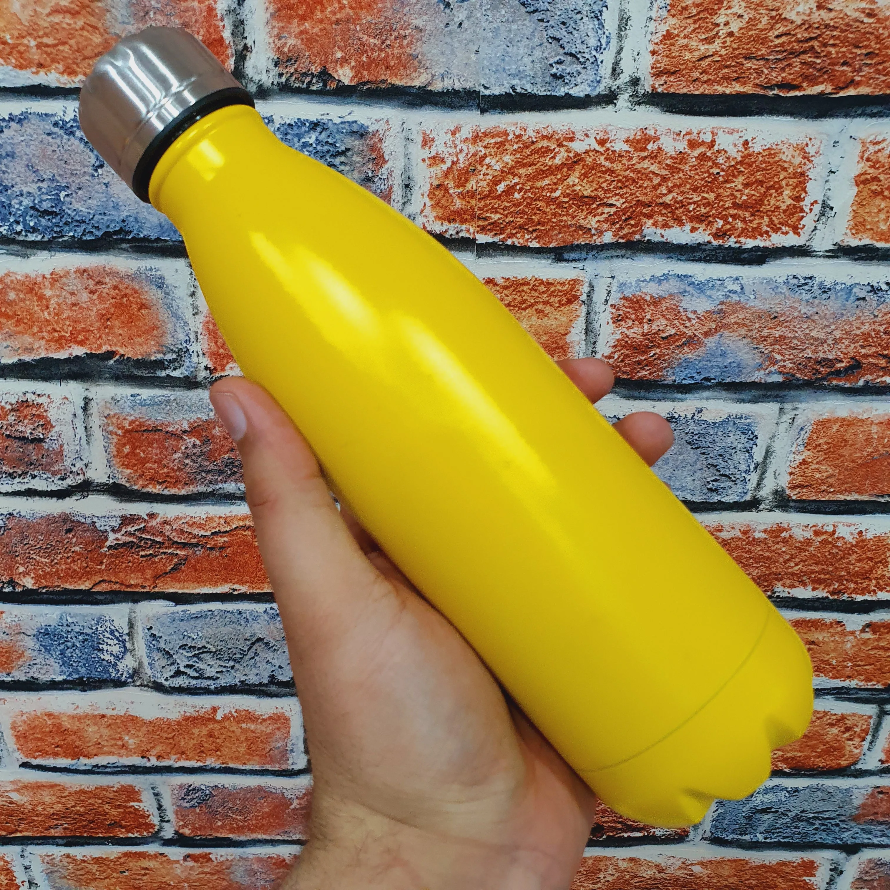 Nozle Water Bottle- Hot & Cold- 500 ml- 1 Piece