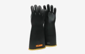 OEL Class 4 Rubber Gloves  18'' - IRG-4-18-BY