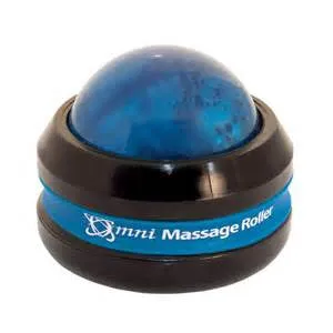 Omni Massage Roller - Black Cap