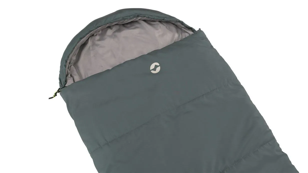 Outwell Campion Lux Teal Sleeping Bag