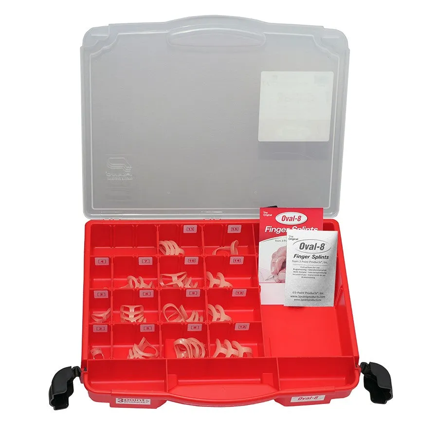 Oval-8® Splint Kit