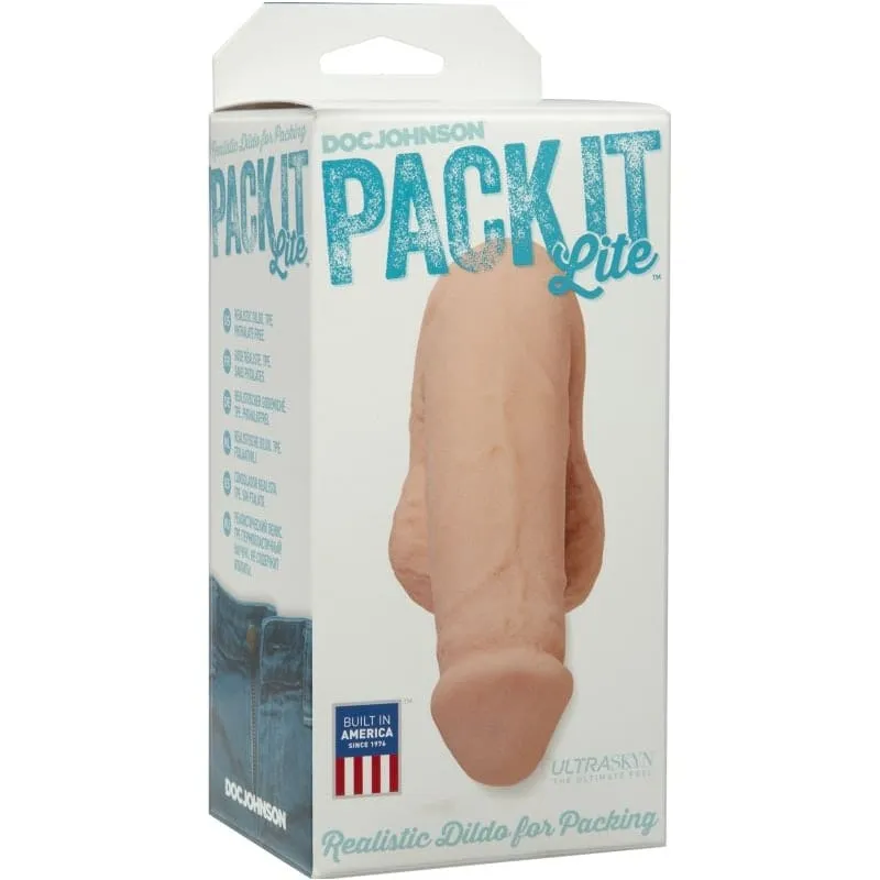 Pack It Lite Vanilla Packer