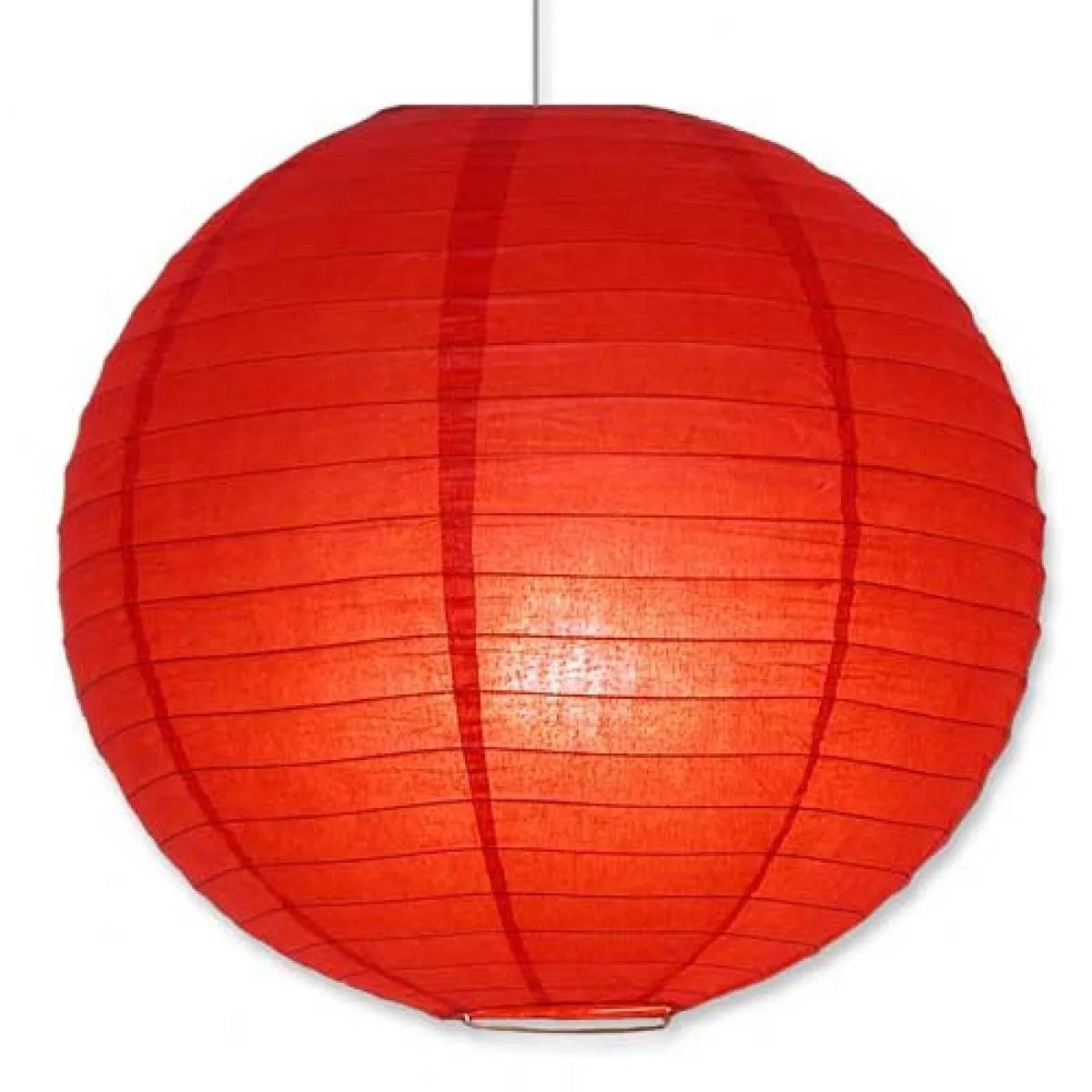 Paper Lanterns - Red