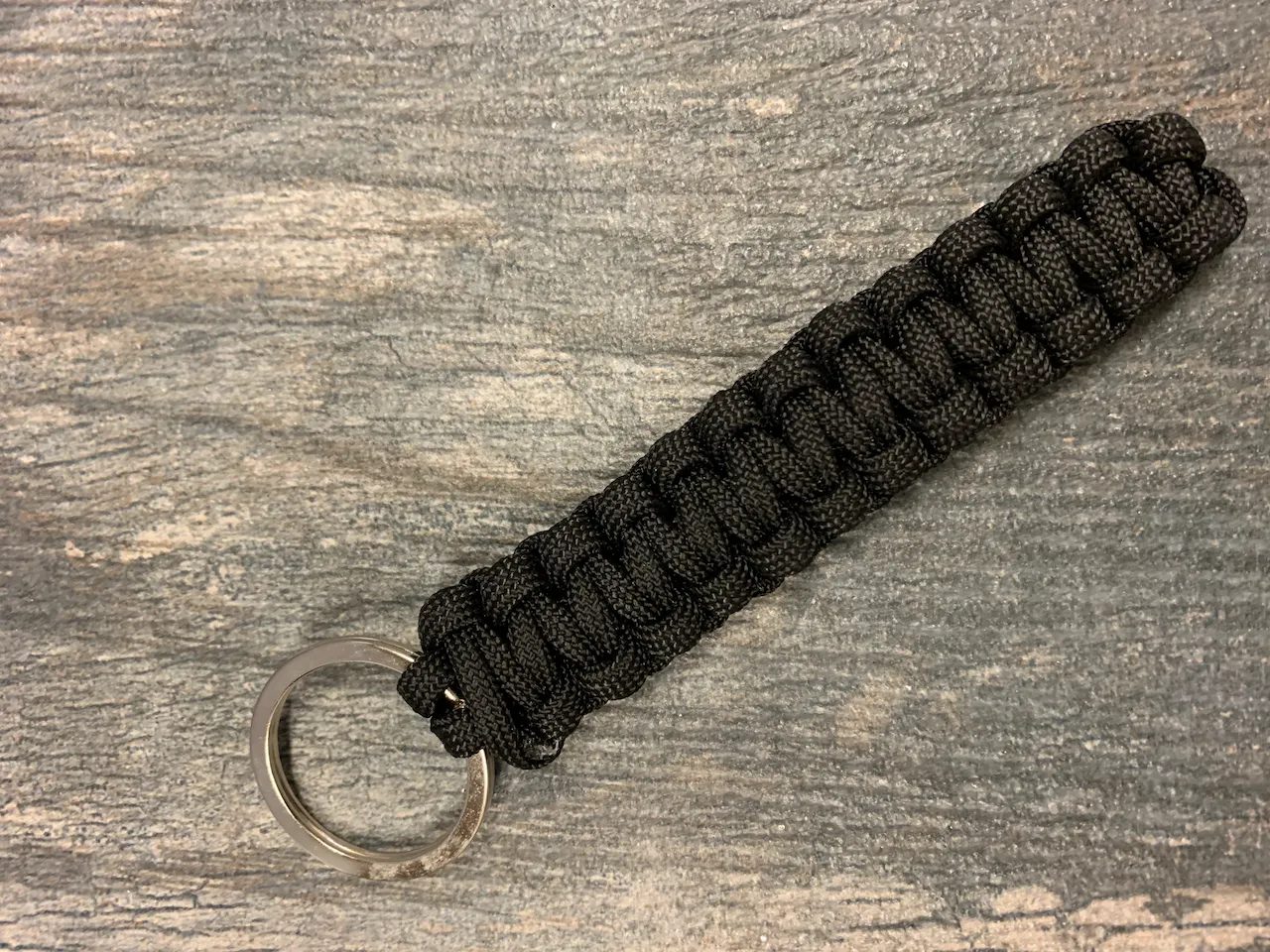 Paracord Keychain