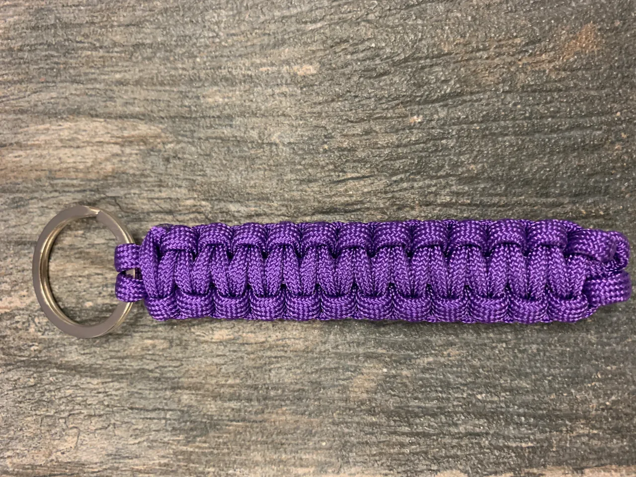 Paracord Keychain