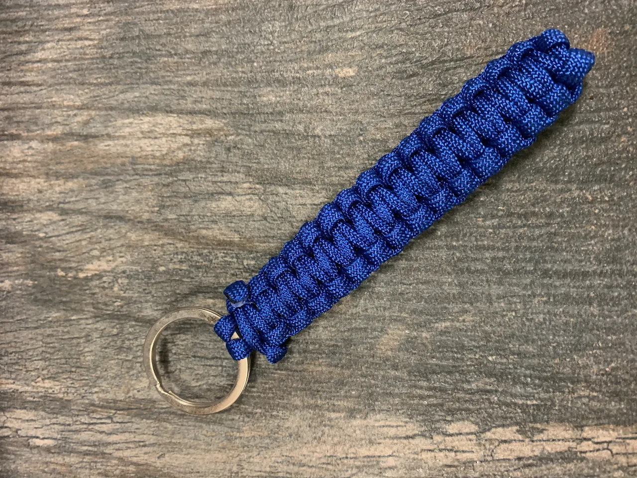 Paracord Keychain