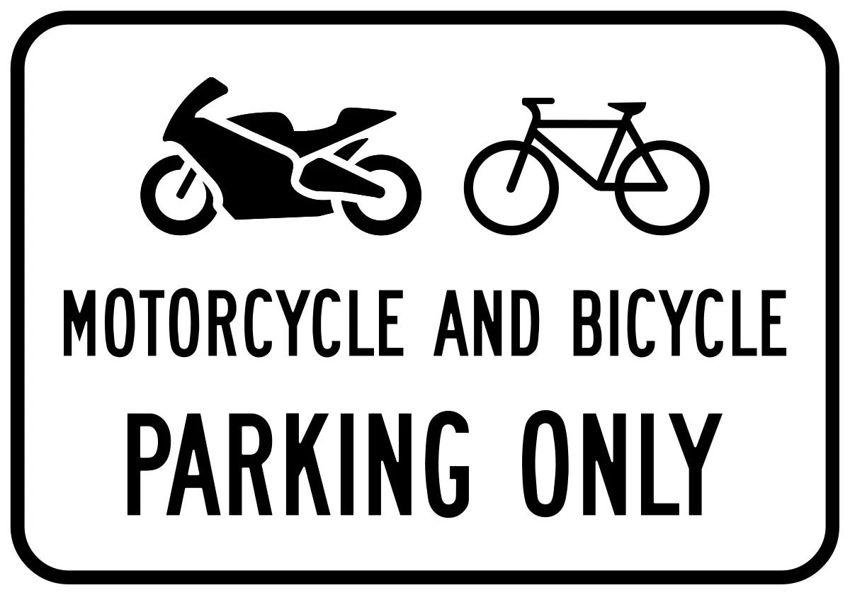 Parking Bikes & Motorcycle