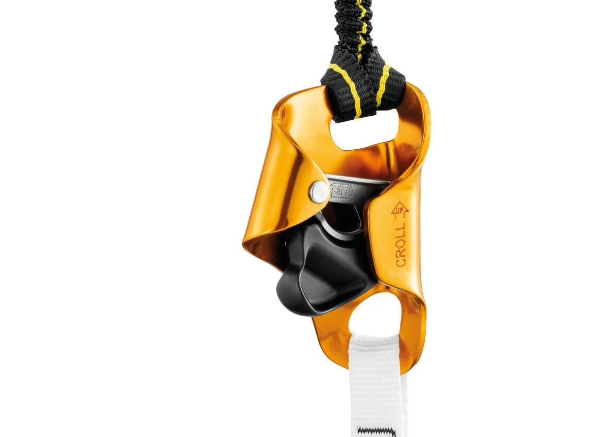 Petzl Knee Ascent System