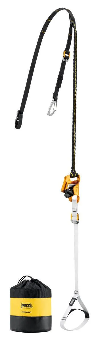 Petzl Knee Ascent System