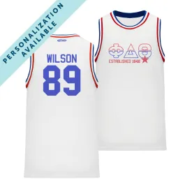 Phi Delt Retro Block Basketball Jersey