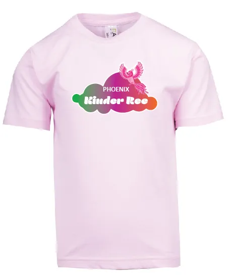 Phoenix Kinder Rec Tee