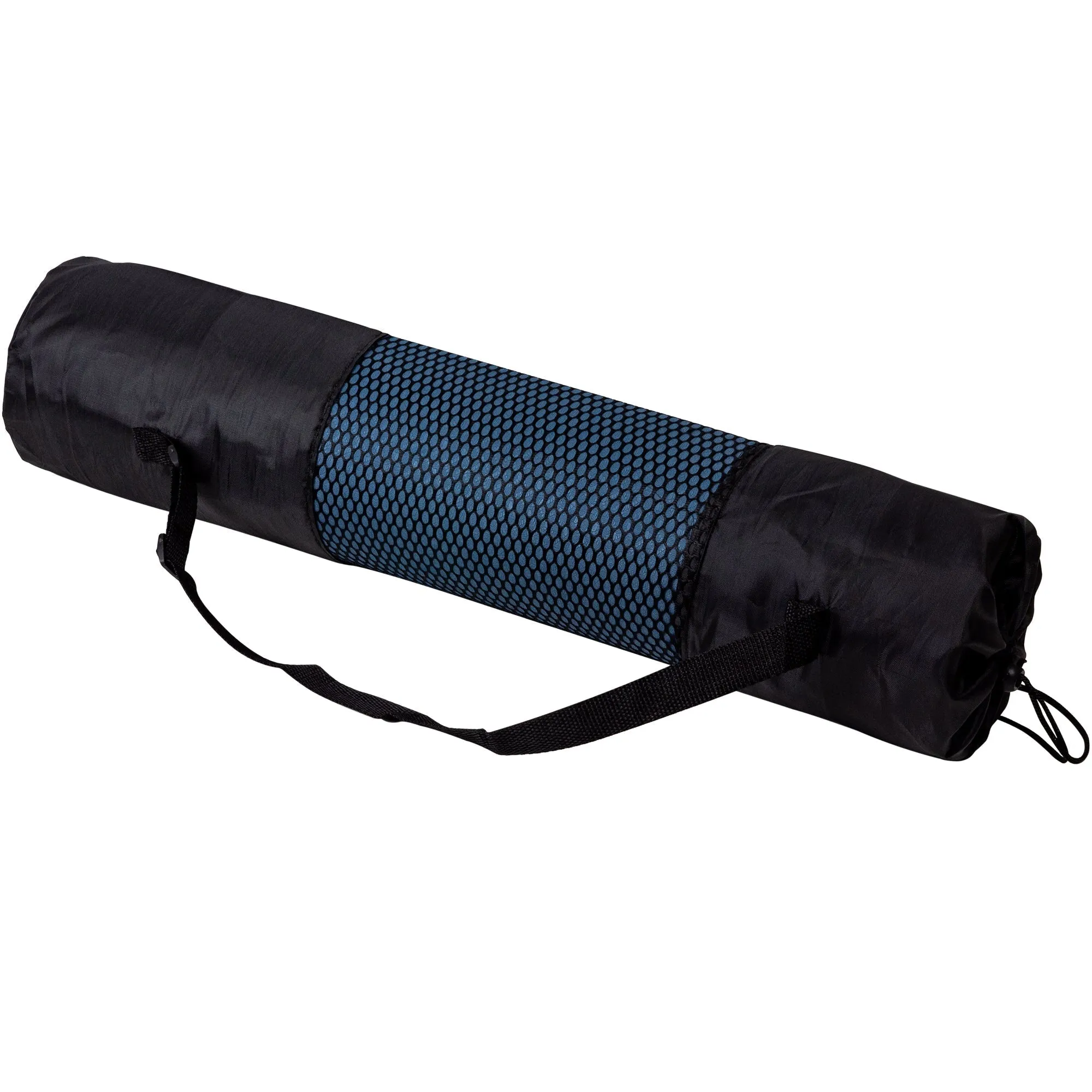 Premium Quality Non-Slip Yoga Mat (HD890128) Black