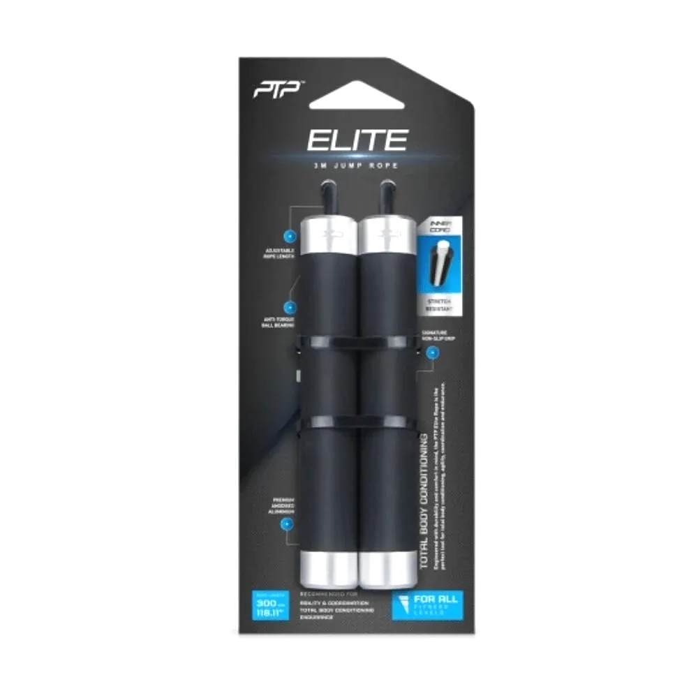 PTPFit Elite Jump Rope