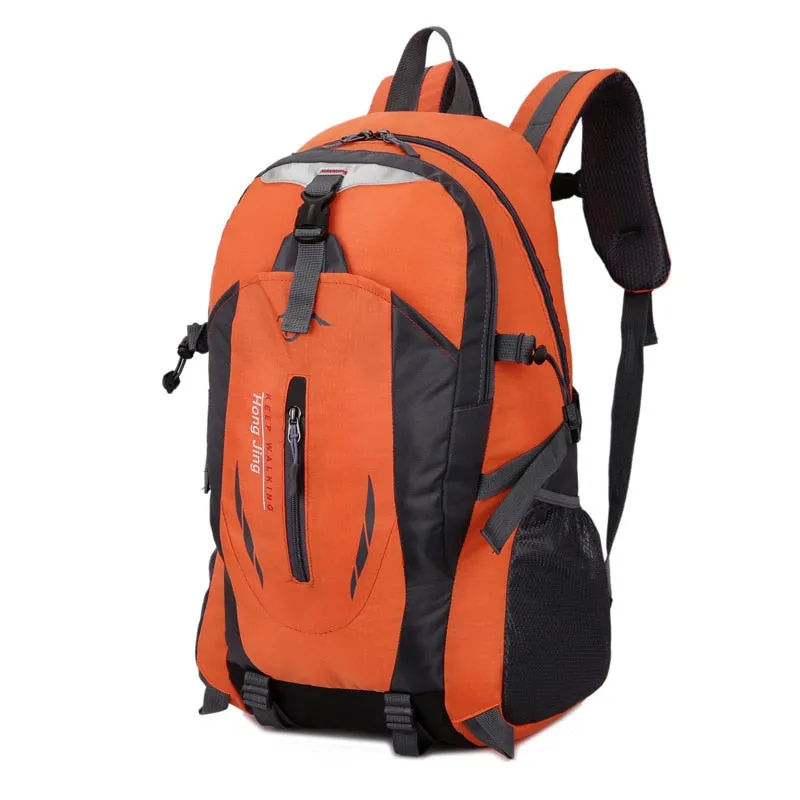 Quality Nylon Waterproof Travel Backpacks