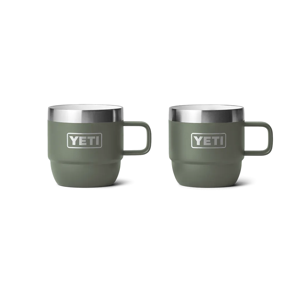 Rambler 6 oz Stackable Mugs