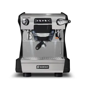 Rancilio Classe 5 USB 1 Group Volumetric Espresso Machine - Anthracite Black