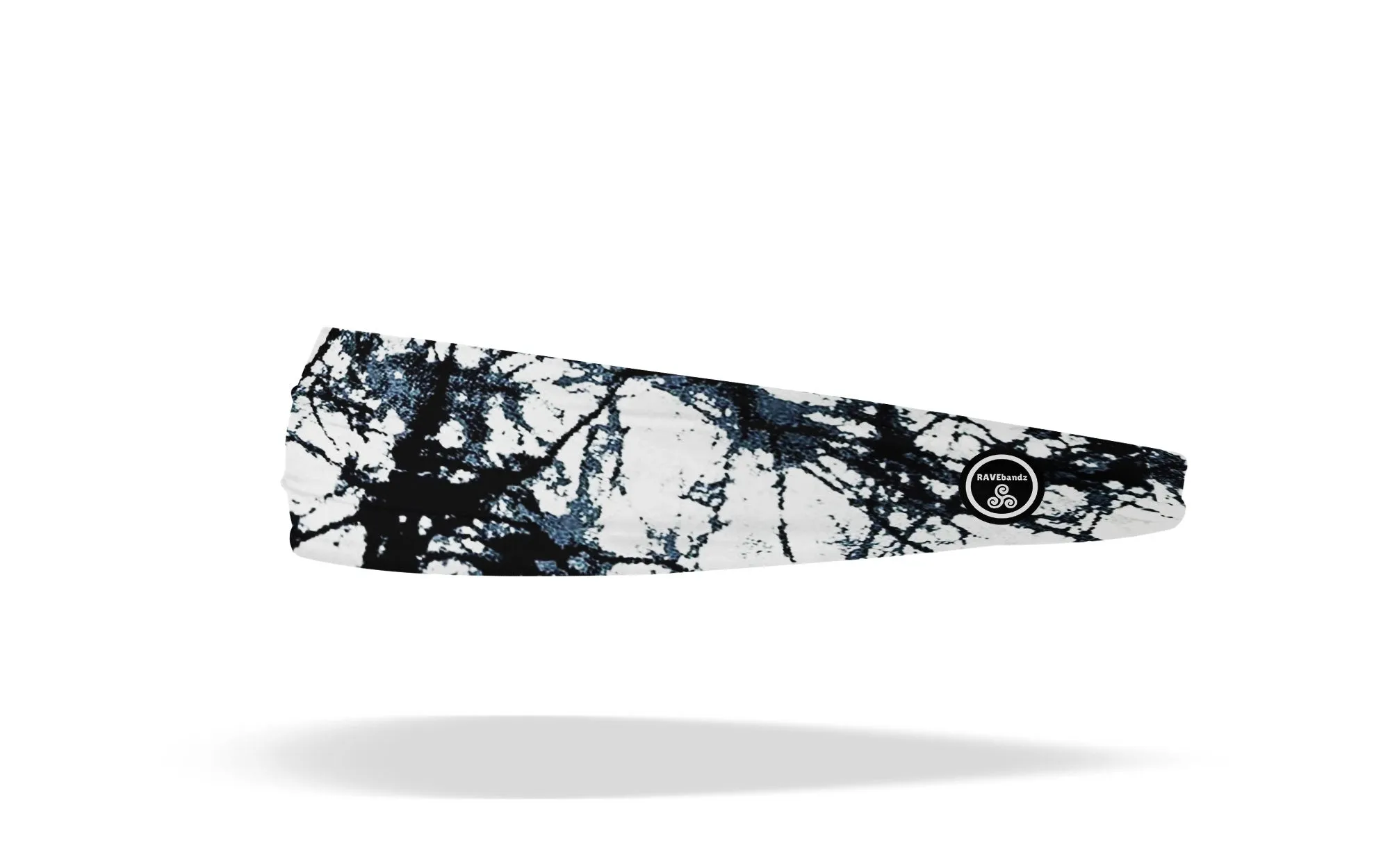 RAVEbandz MVP Headband - Ink Blot