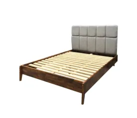 Remix Queen Bed - Missouri Collection