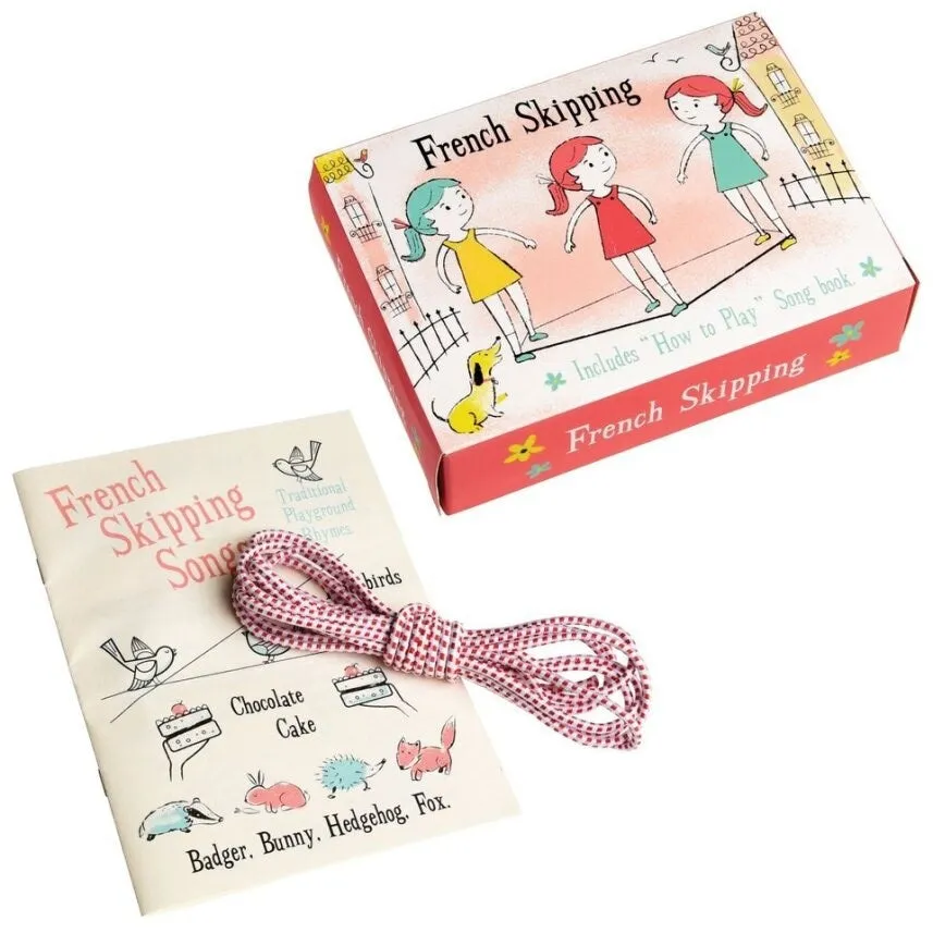 Rex London French Skipping Set