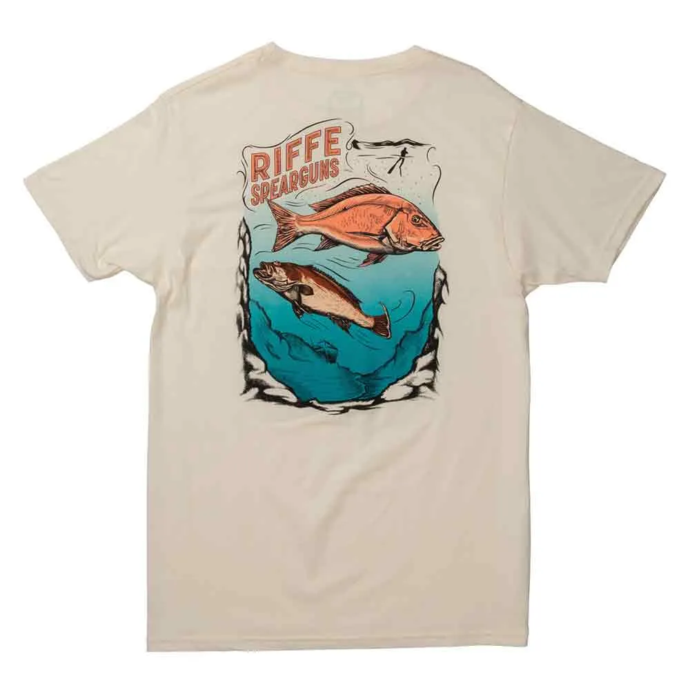 Riffe East Coast Dive T-Shirt