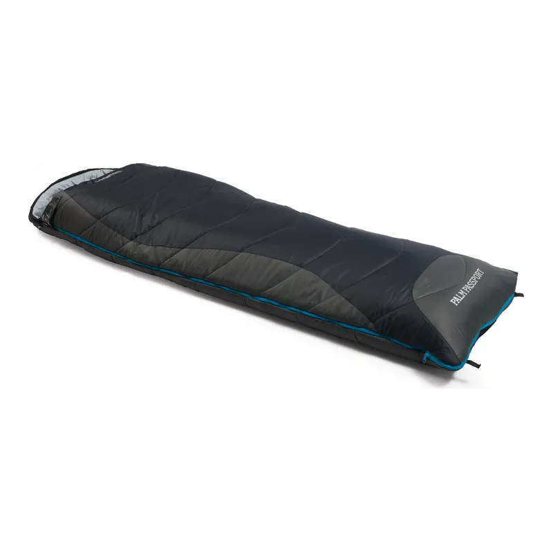 Roman Palm Passport Sleeping Bag -5