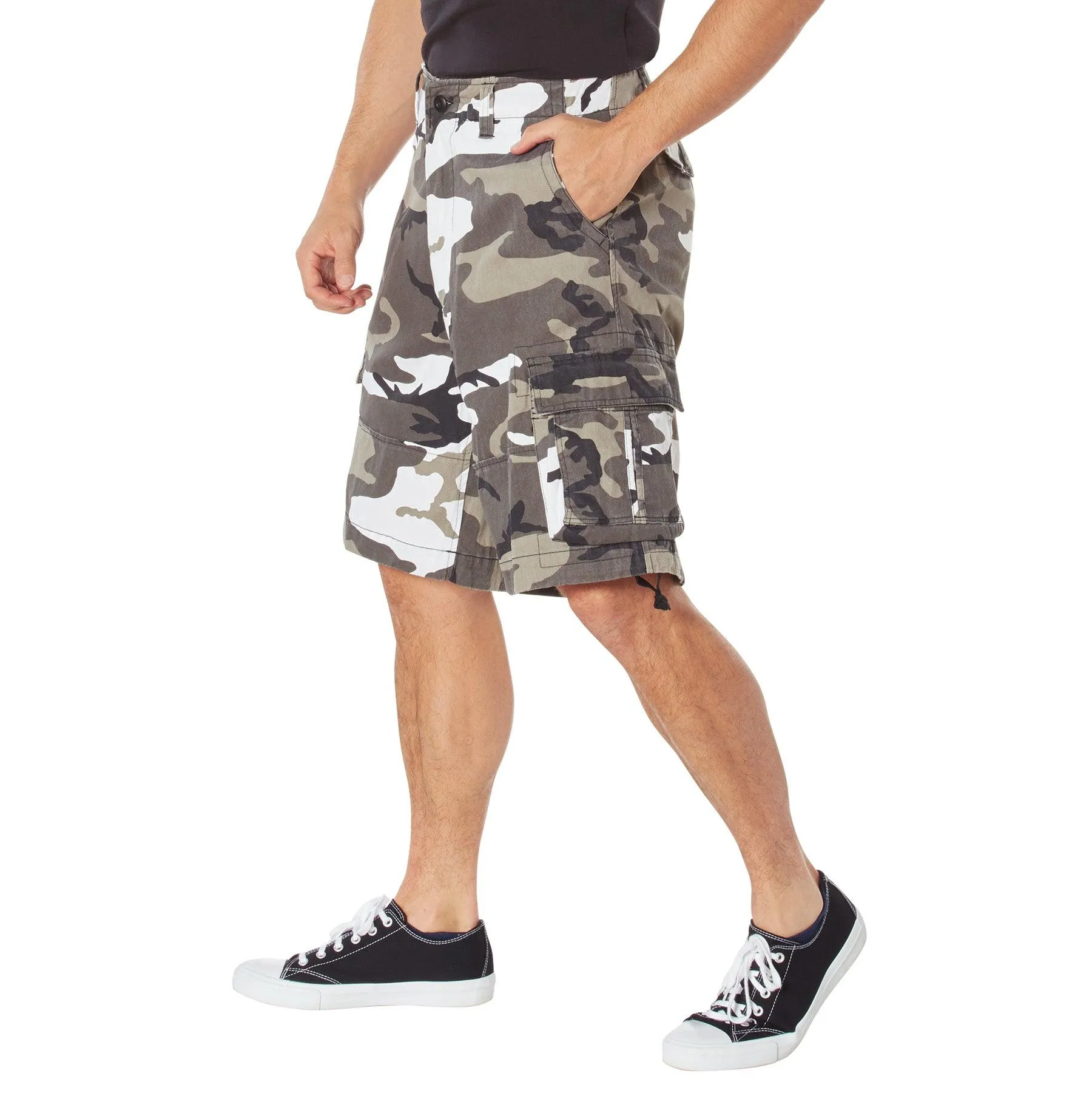 Rothco Vintage Utility Cargo Shorts