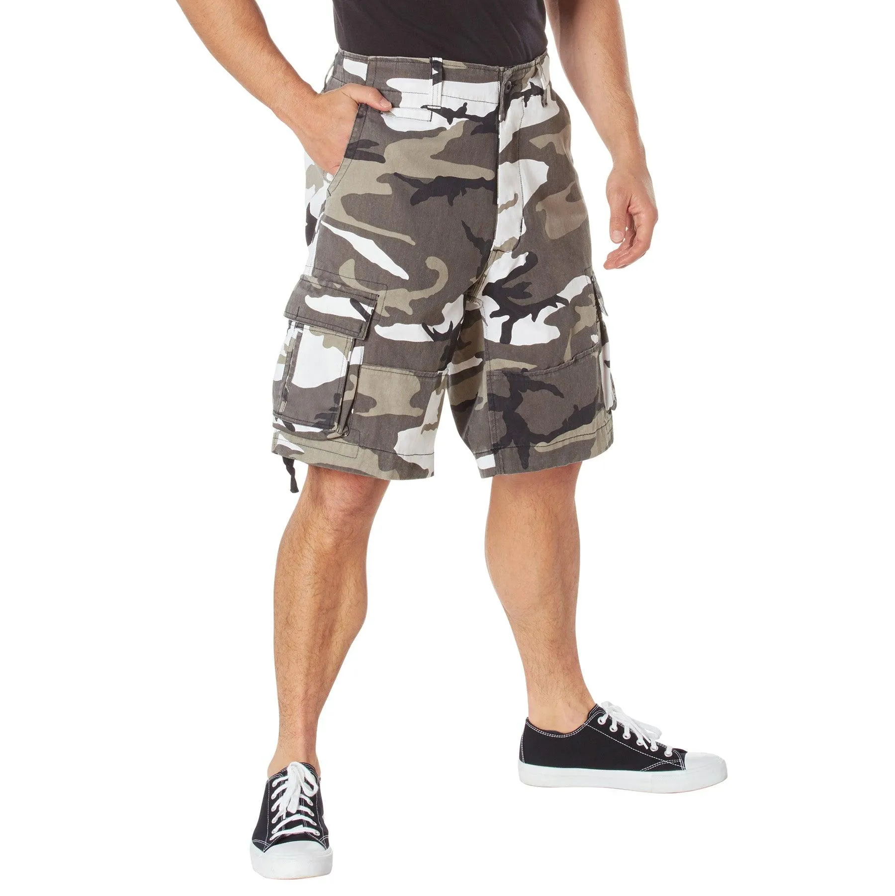 Rothco Vintage Utility Cargo Shorts