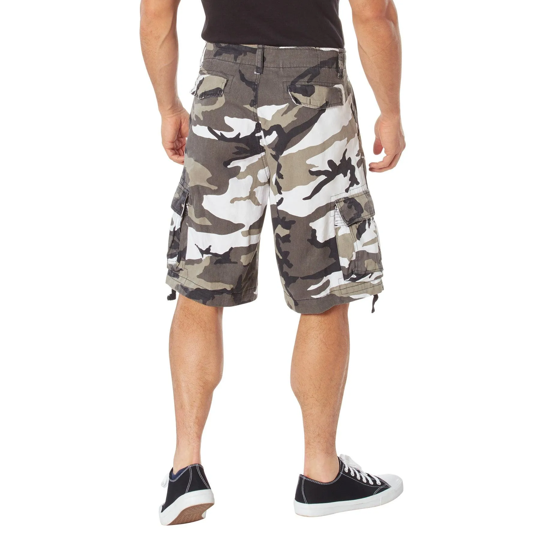 Rothco Vintage Utility Cargo Shorts