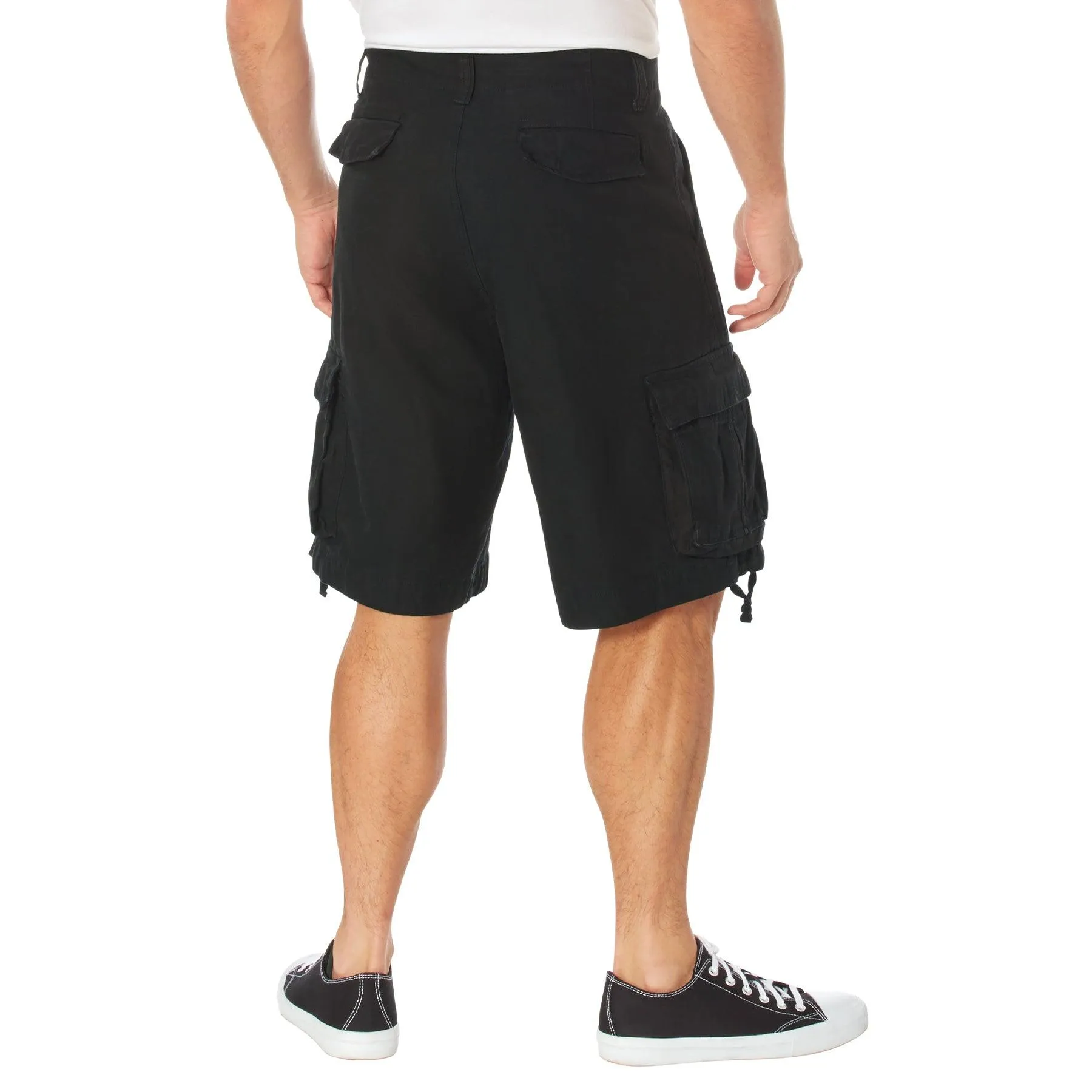 Rothco Vintage Utility Cargo Shorts