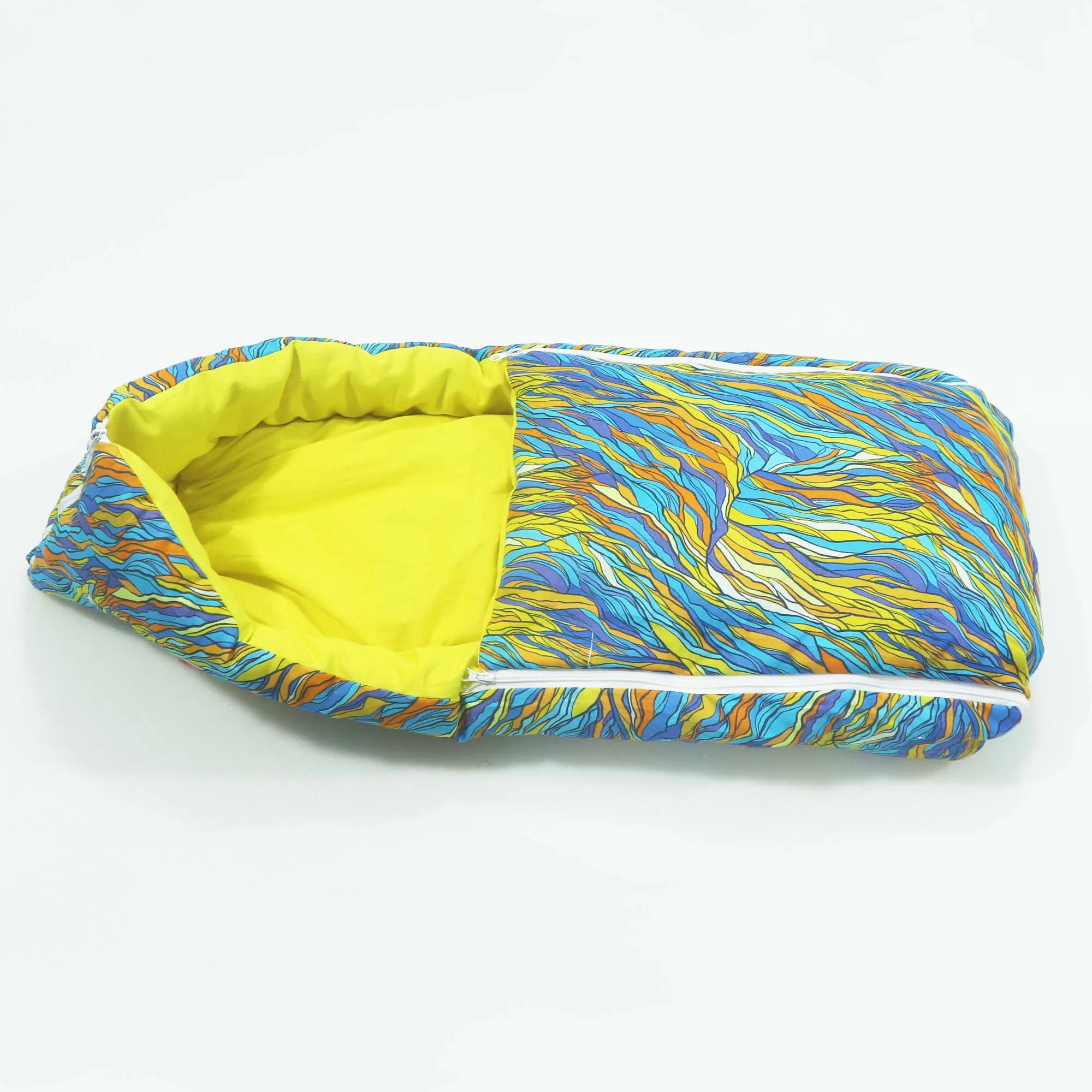 Royal Tiger Baby Sleeping Bag N Carrier