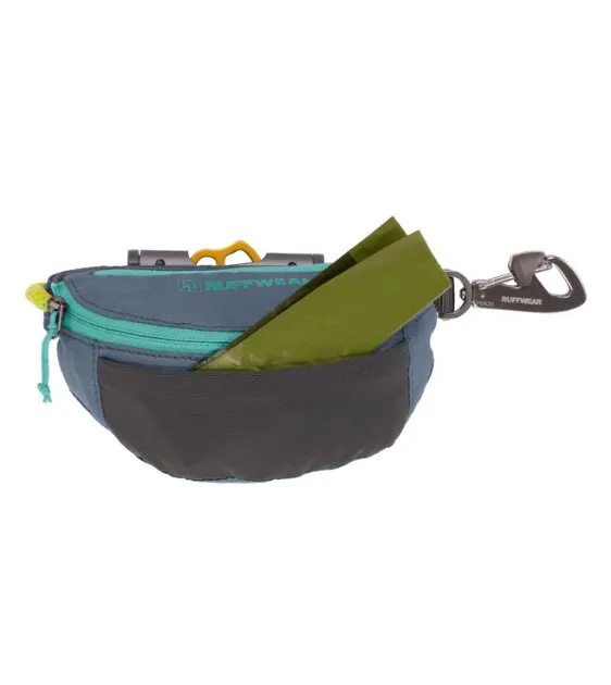 Ruffwear Hitch Hiker™ Adjustable & Multi-Use Dog Leash (Slate Blue)