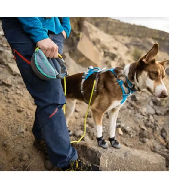 Ruffwear Hitch Hiker™ Adjustable & Multi-Use Dog Leash (Slate Blue)