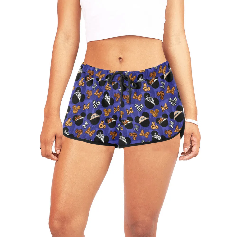 Safari Hats Women's Relaxed Shorts