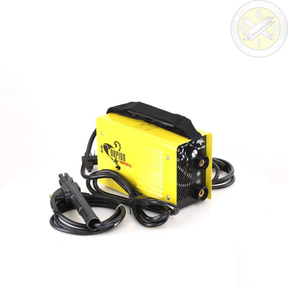 Scorpion® Mini Inverter Welder