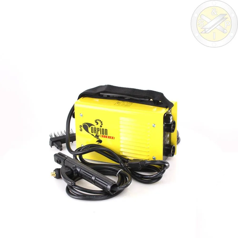 Scorpion® Mini Inverter Welder