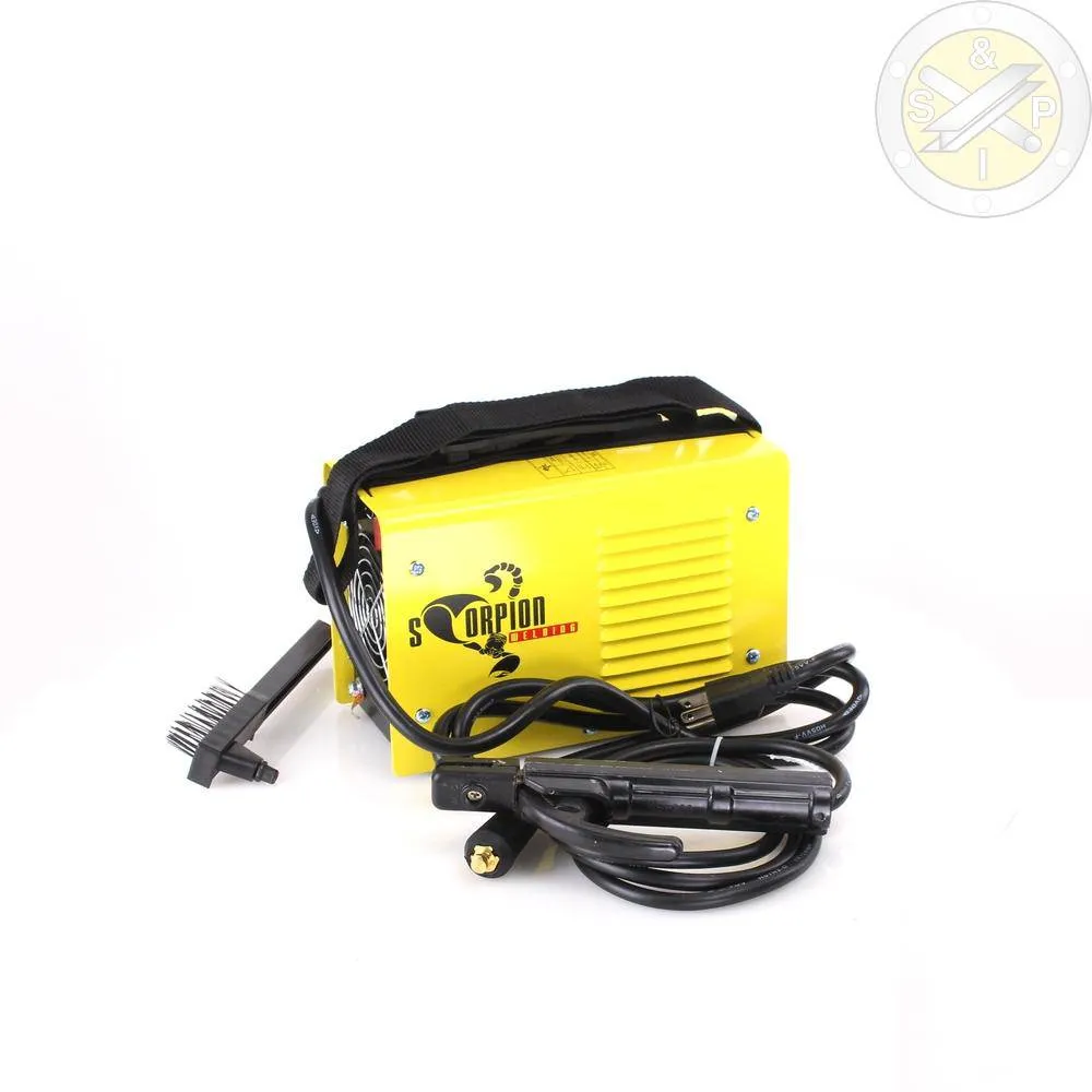 Scorpion® Mini Inverter Welder