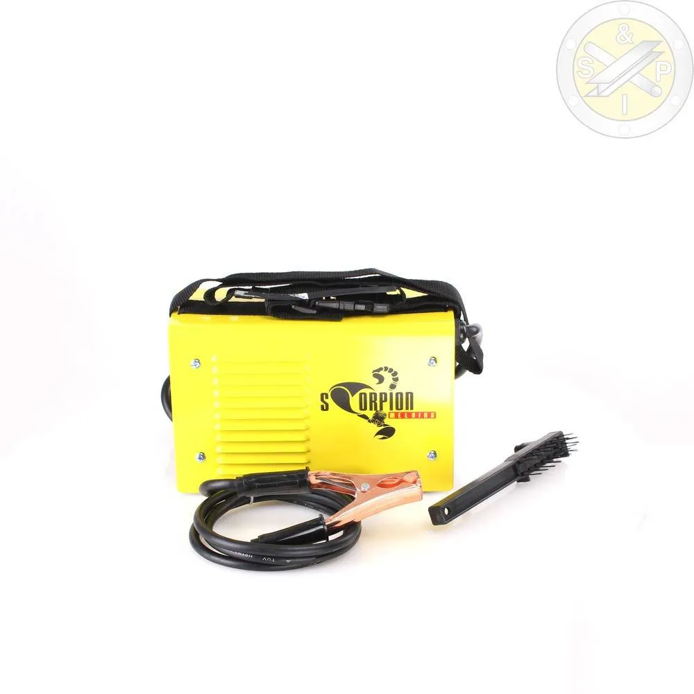 Scorpion® Mini Inverter Welder