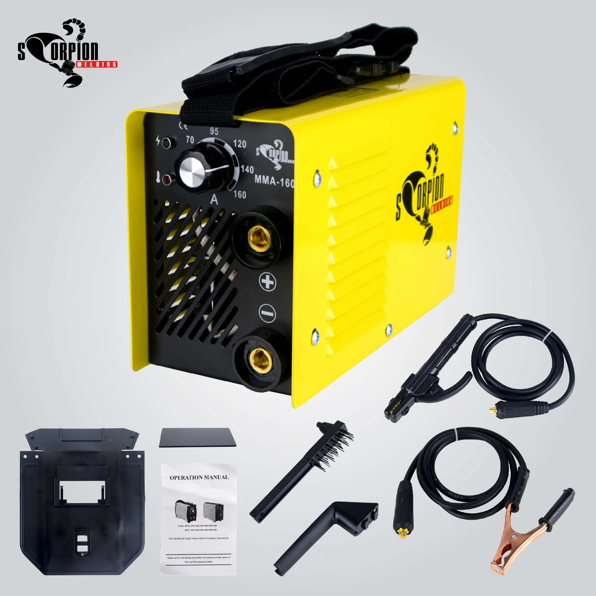 Scorpion® Mini Inverter Welder