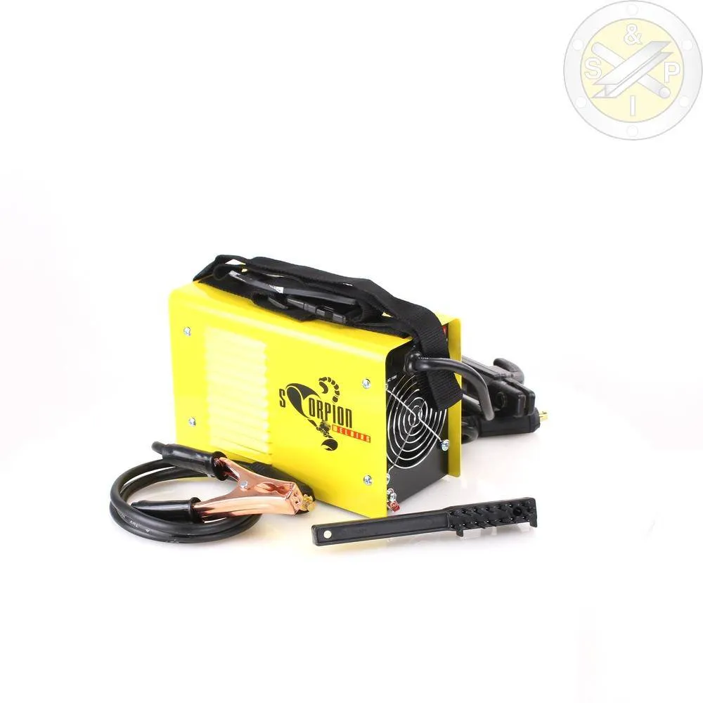 Scorpion® Mini Inverter Welder