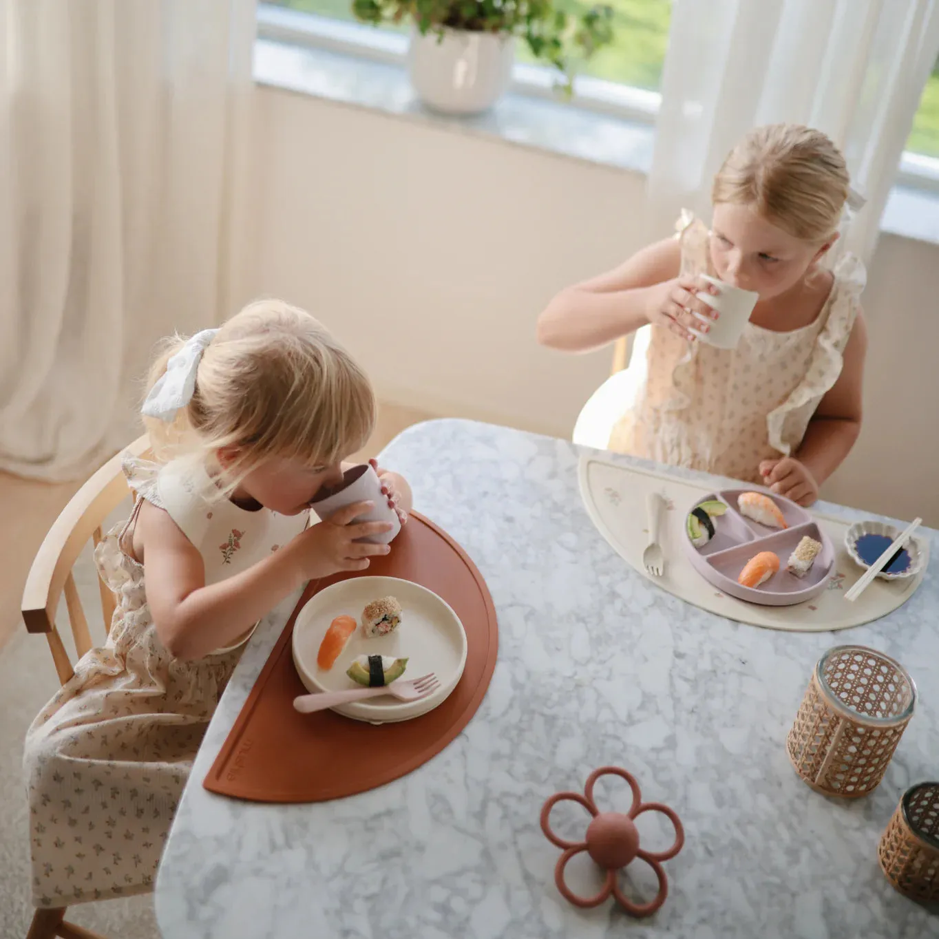 Silicone Place Mat | Clay